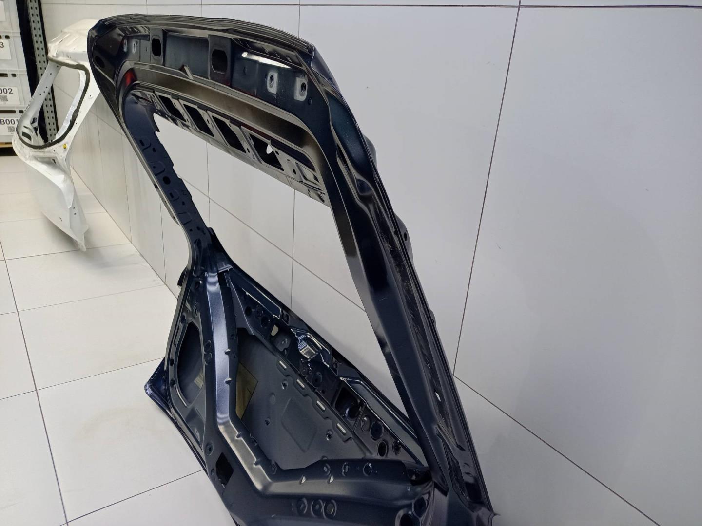 Крышка багажника