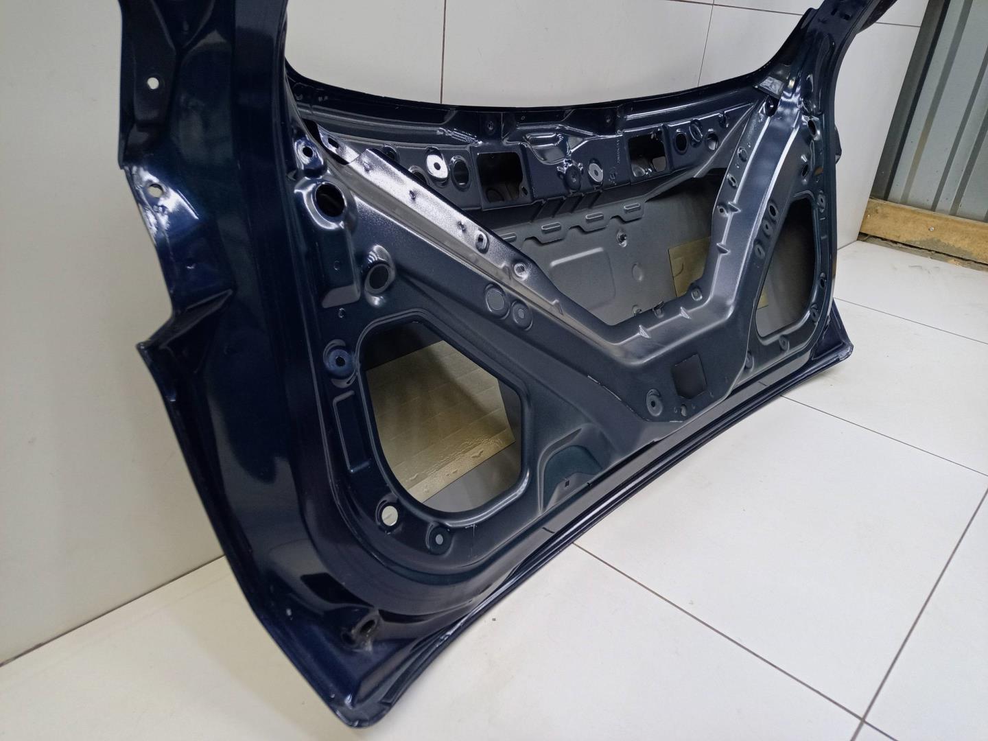 Крышка багажника