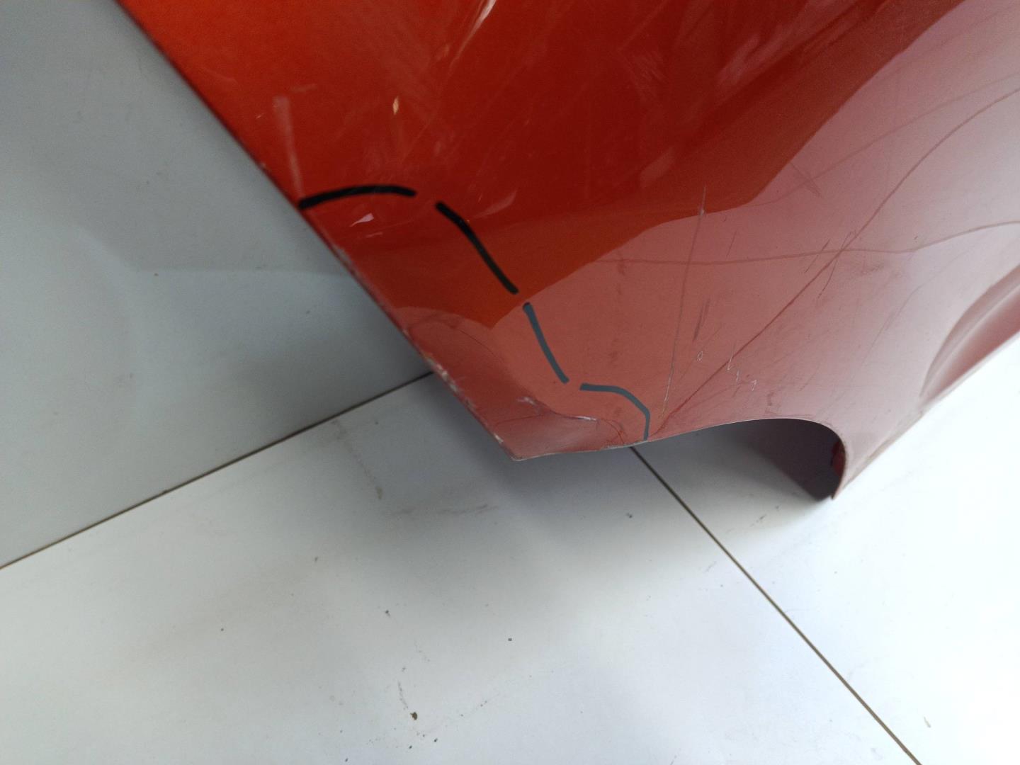 Дверь задняя правая