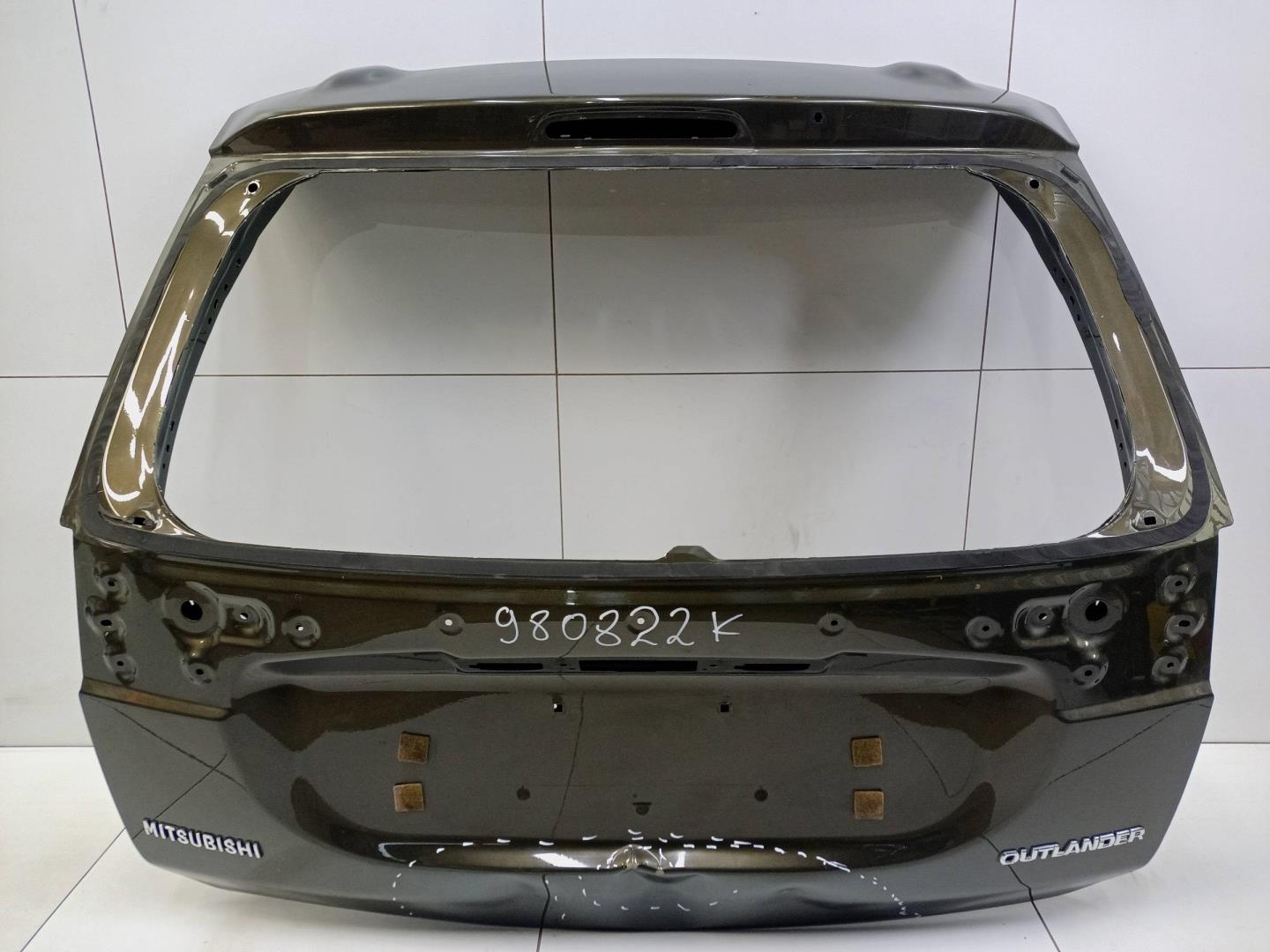 Крышка багажника