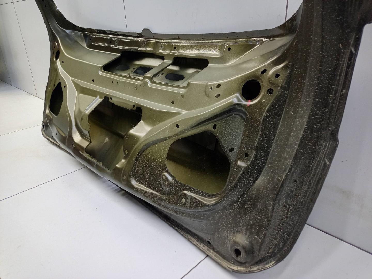 Крышка багажника