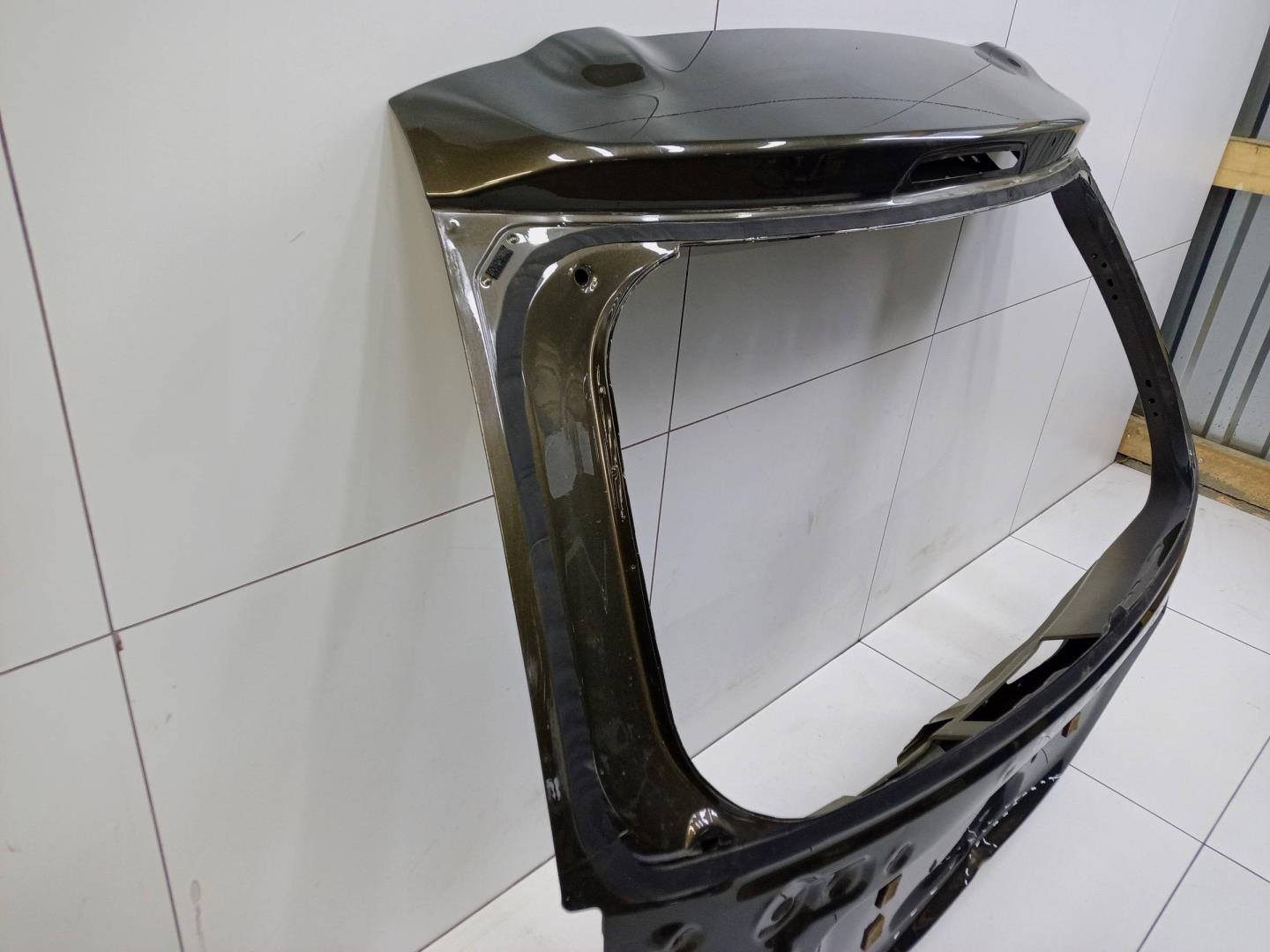 Крышка багажника