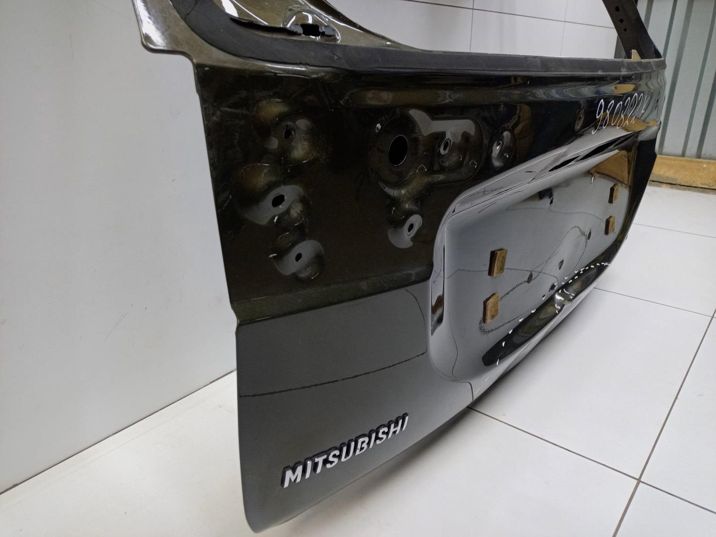 Крышка багажника