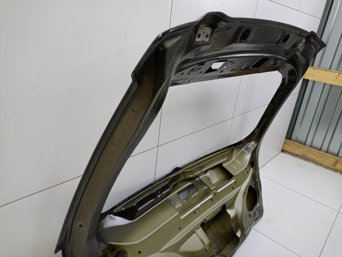 Крышка багажника