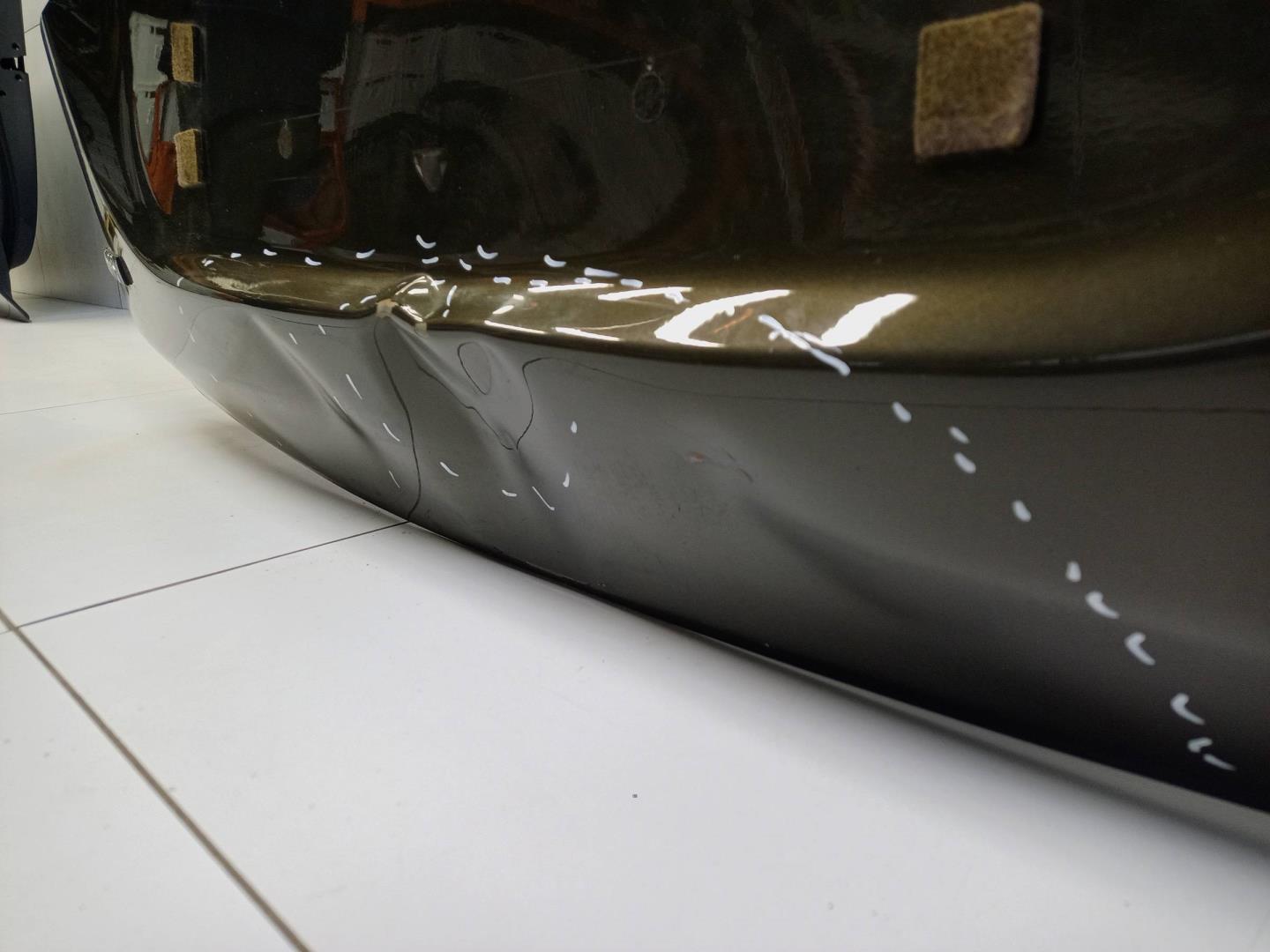 Крышка багажника