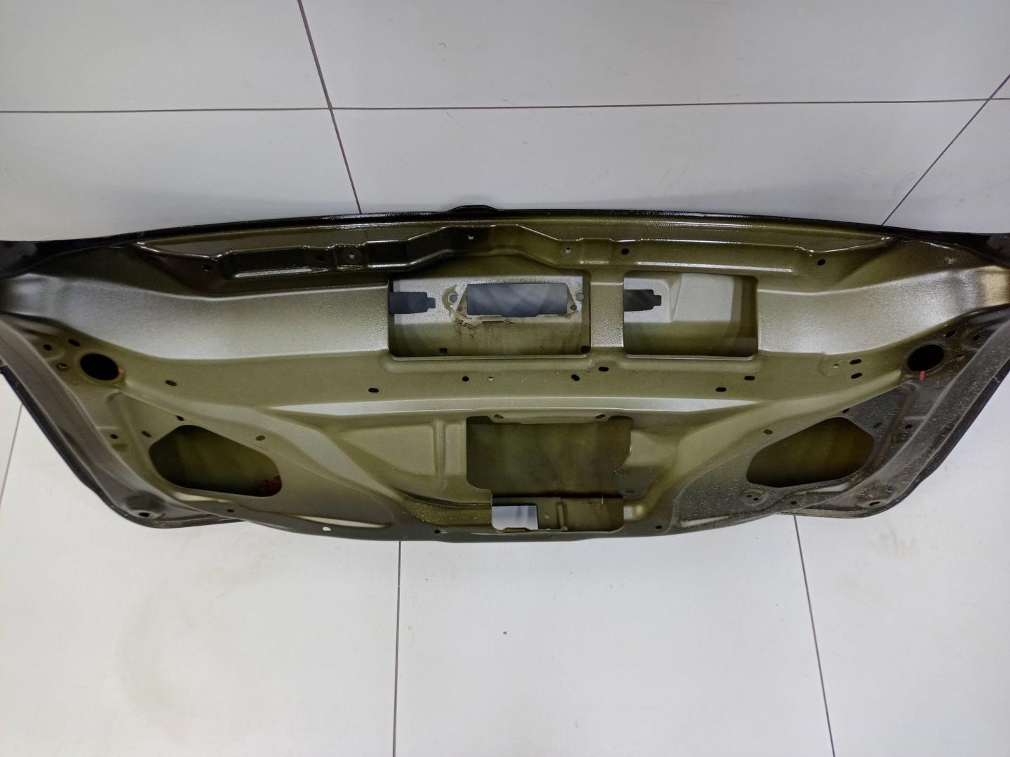 Крышка багажника