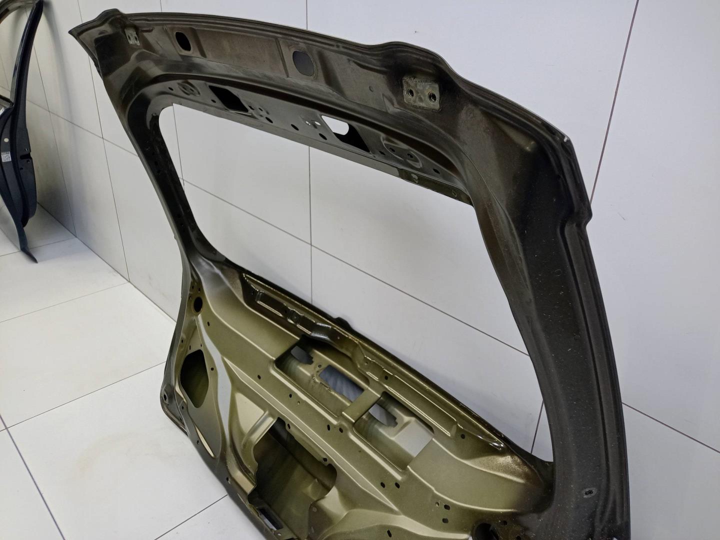 Крышка багажника