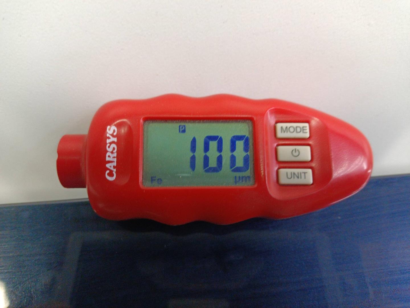 Крышка багажника