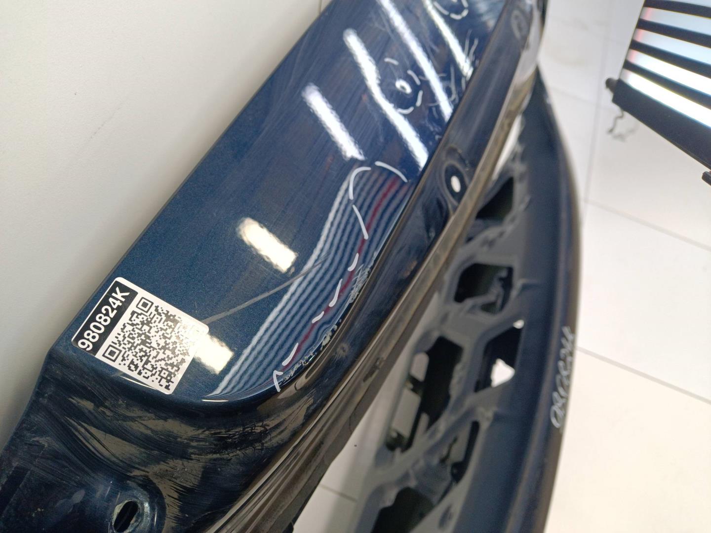 Крышка багажника