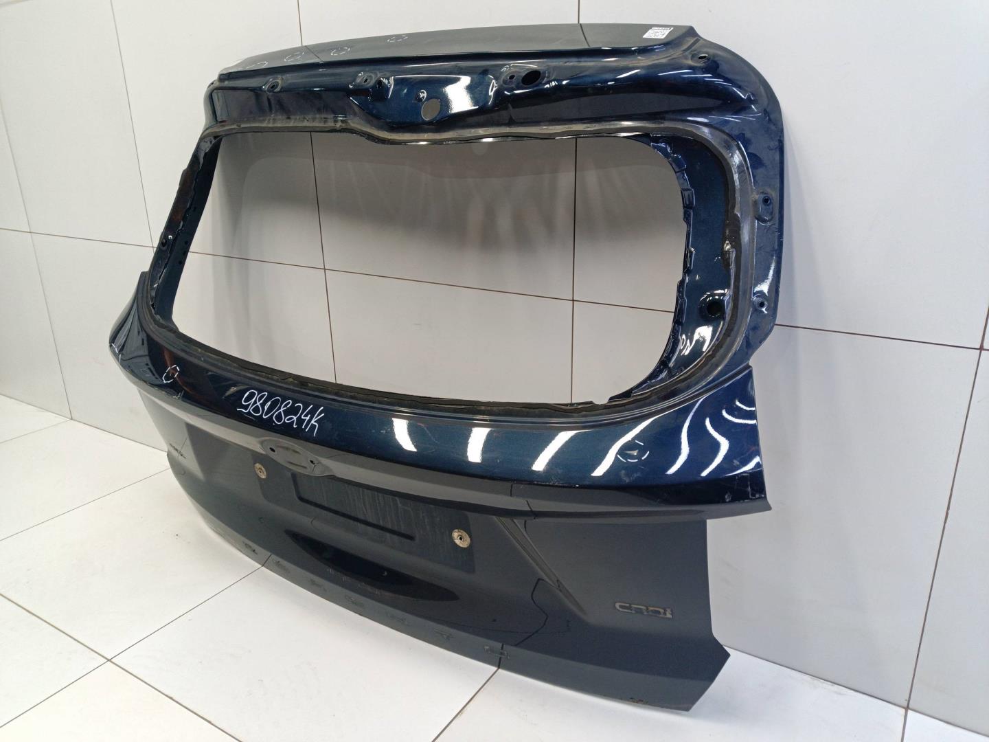 Крышка багажника