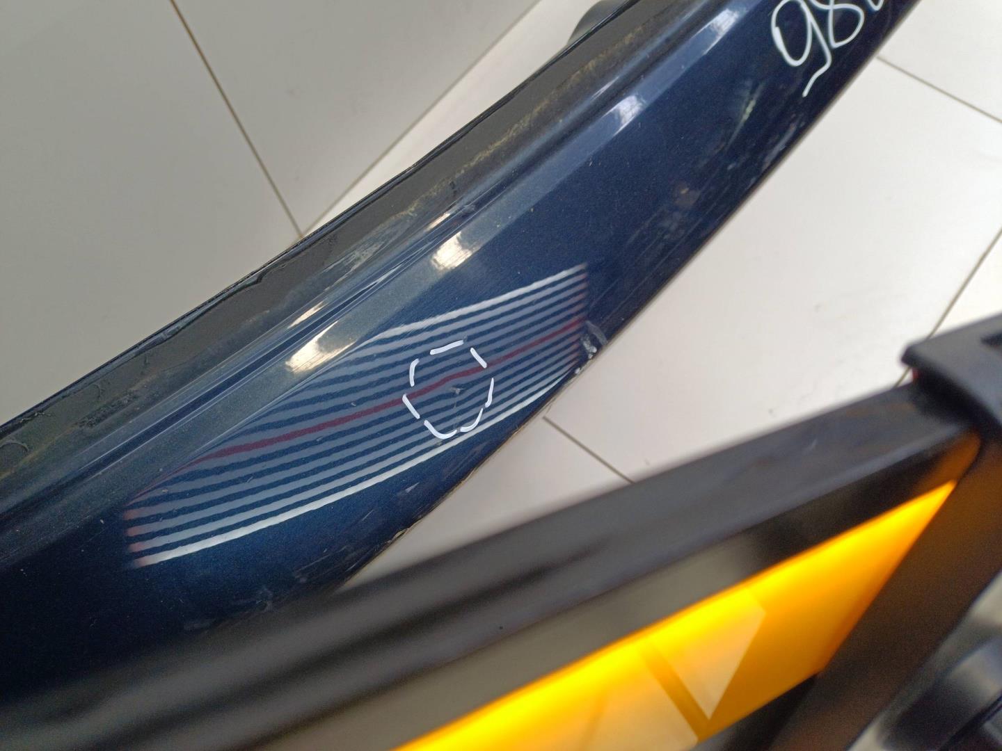 Крышка багажника