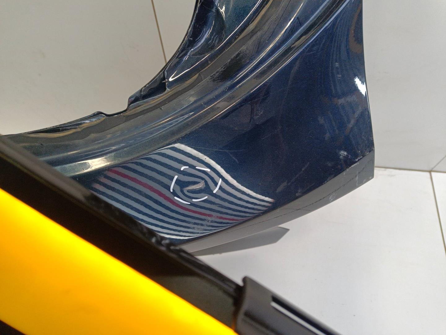 Крышка багажника