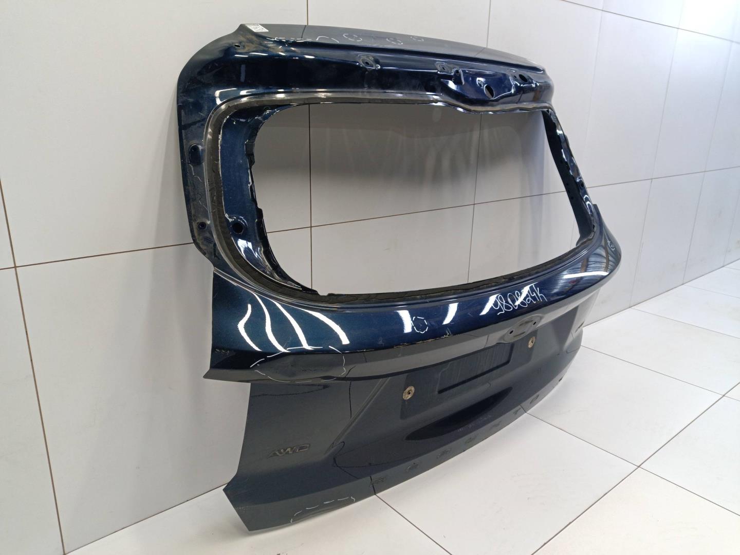 Крышка багажника