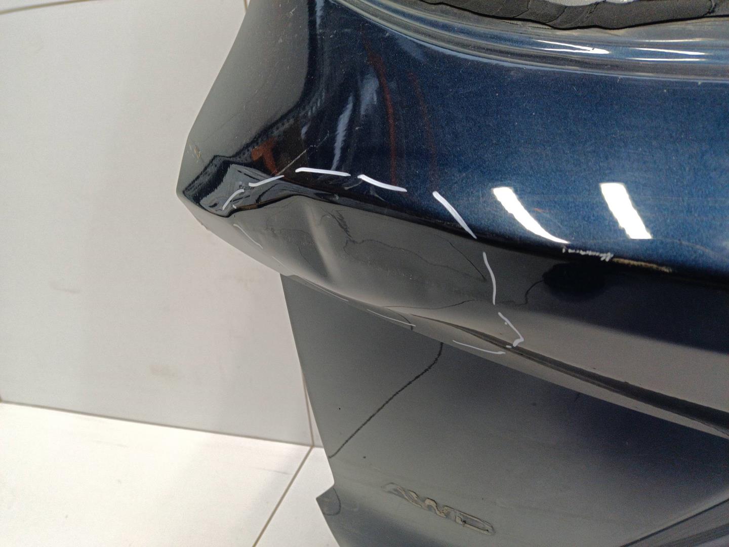 Крышка багажника