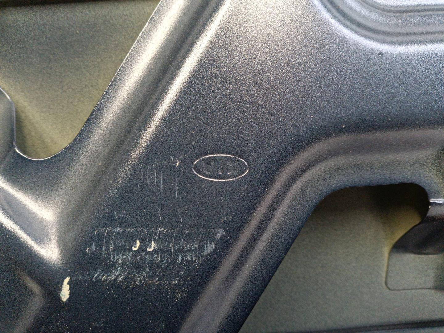 Крышка багажника