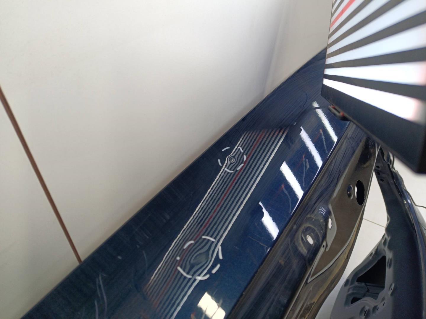 Крышка багажника