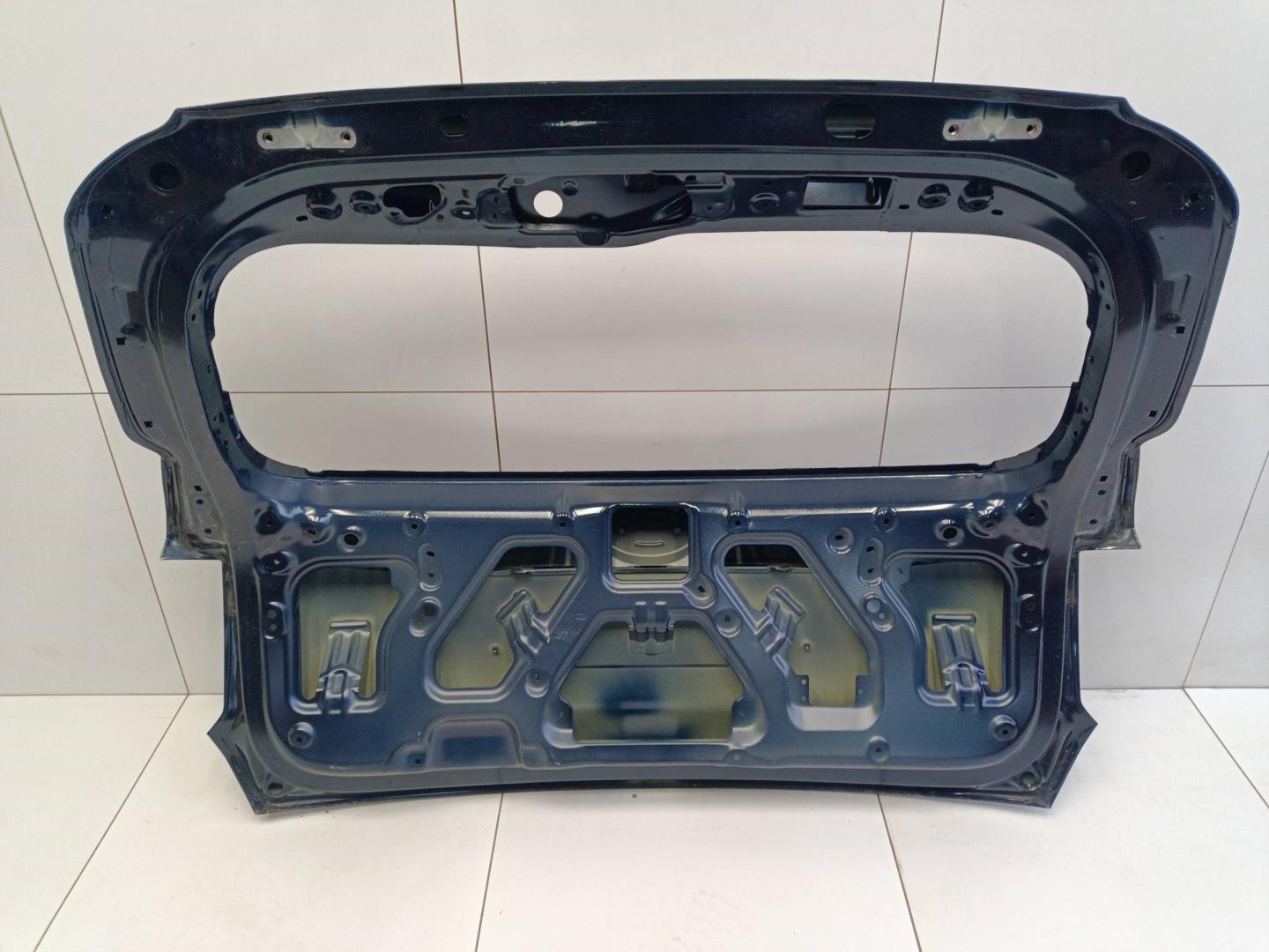 Крышка багажника