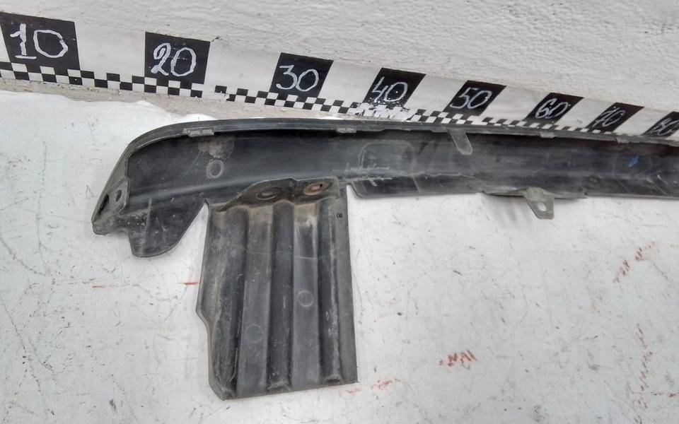 Накладка заднего бампера