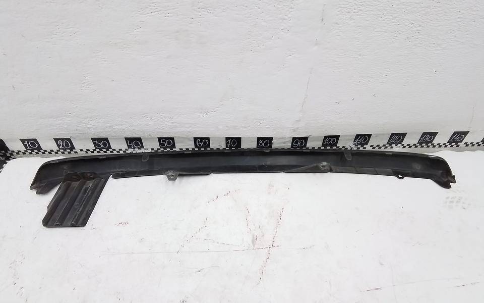 Накладка заднего бампера