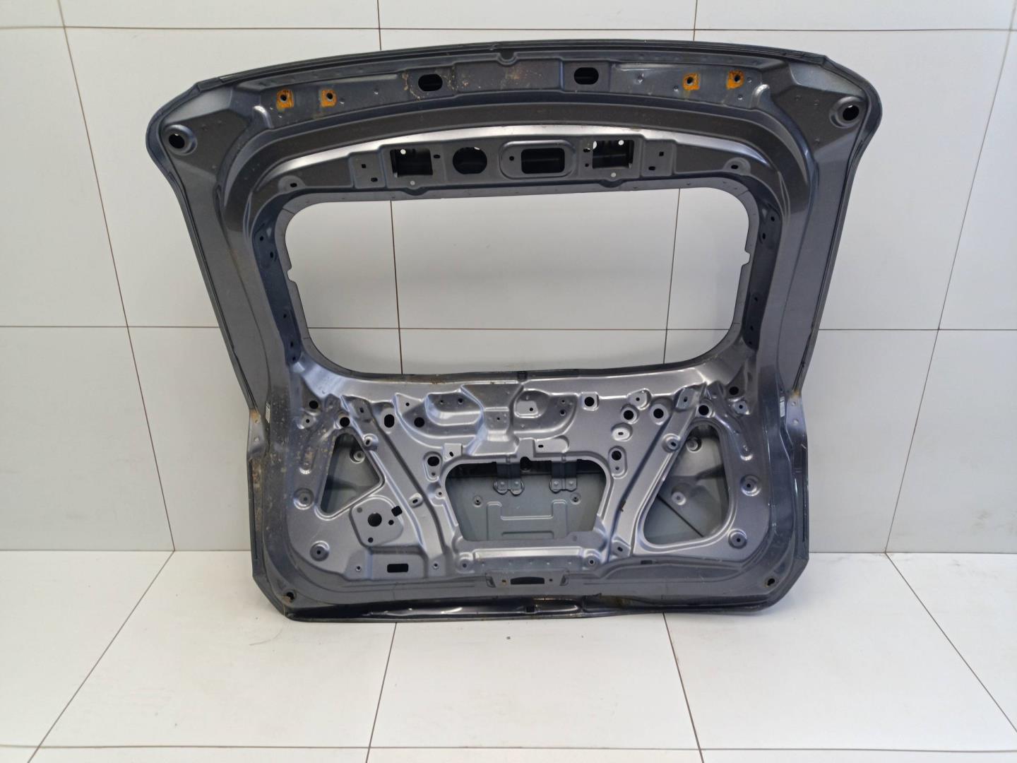 Крышка багажника