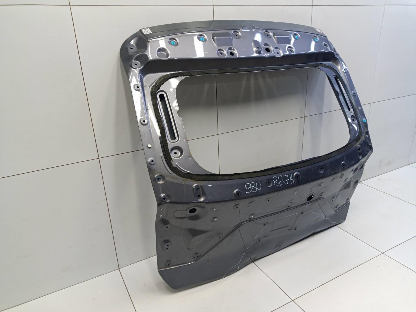 Крышка багажника