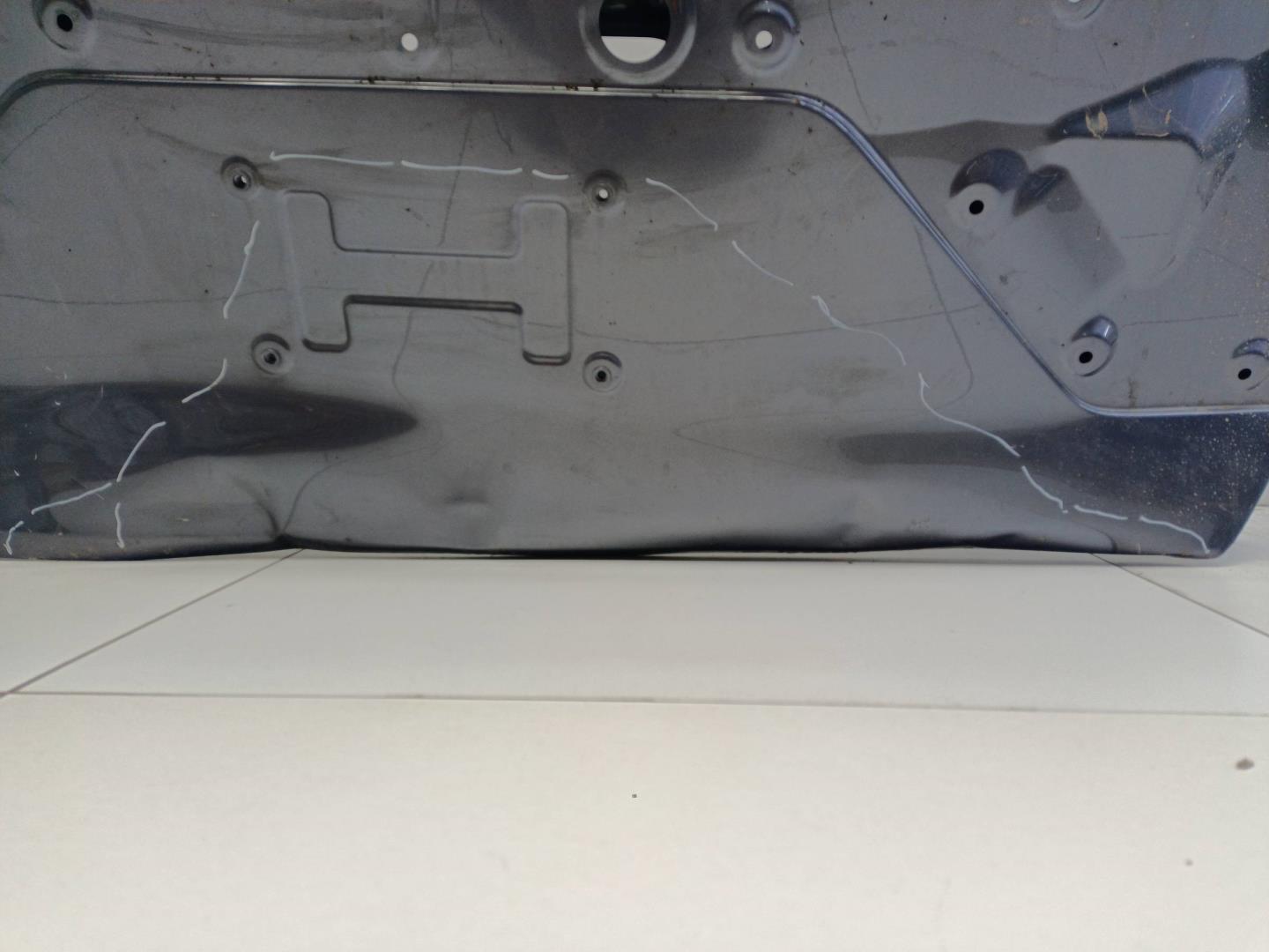 Крышка багажника