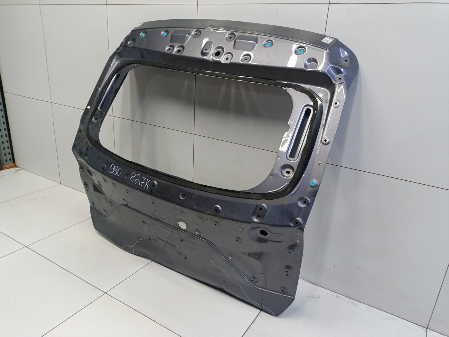 Крышка багажника