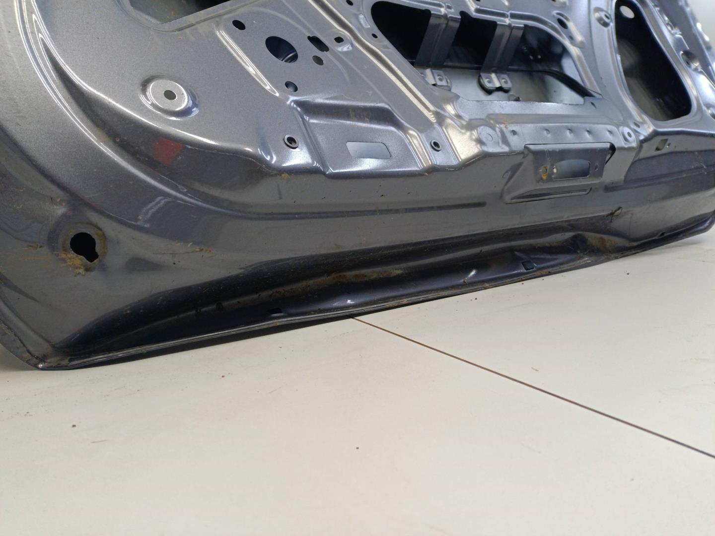 Крышка багажника