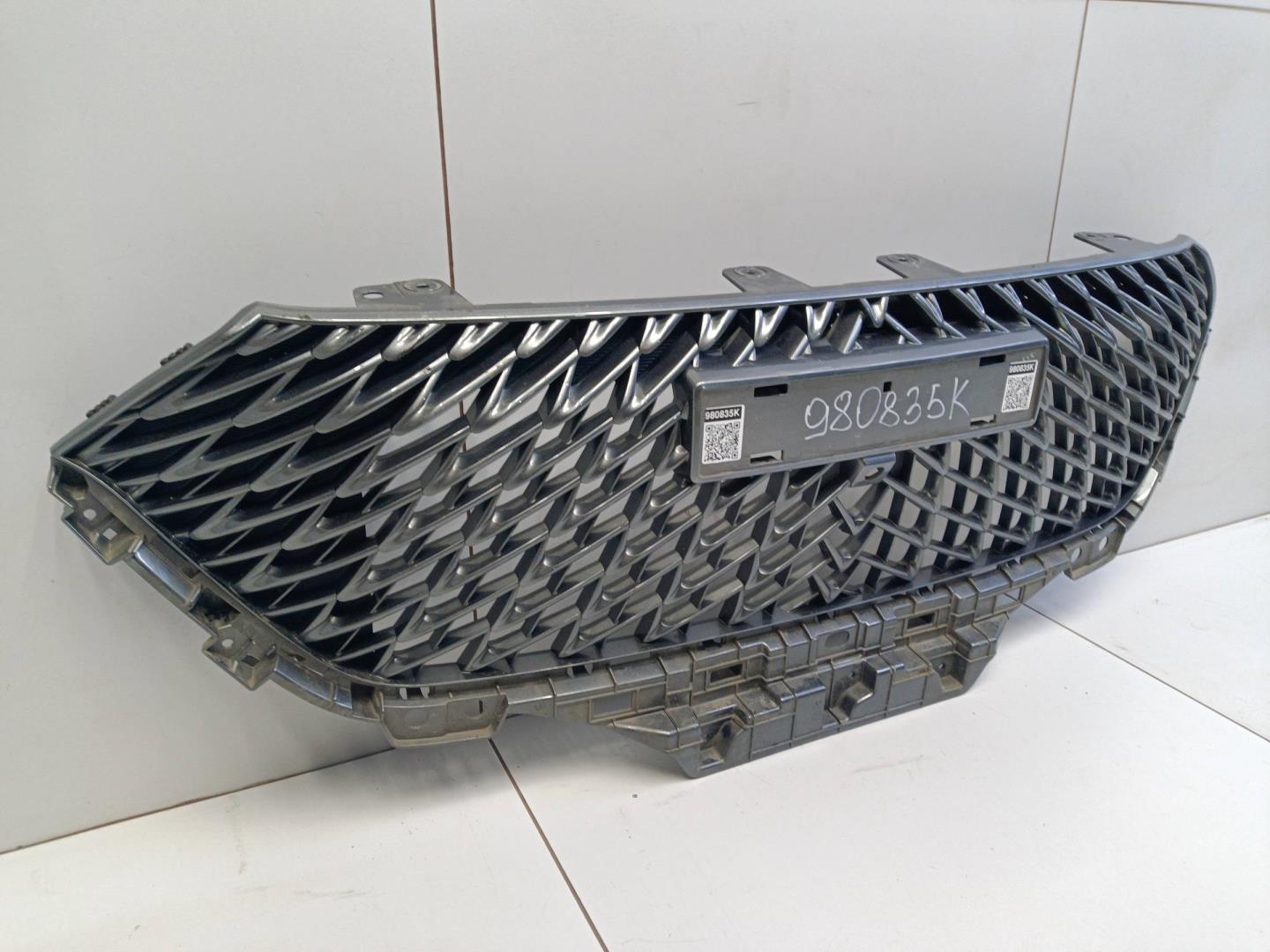 Решетка радиатора