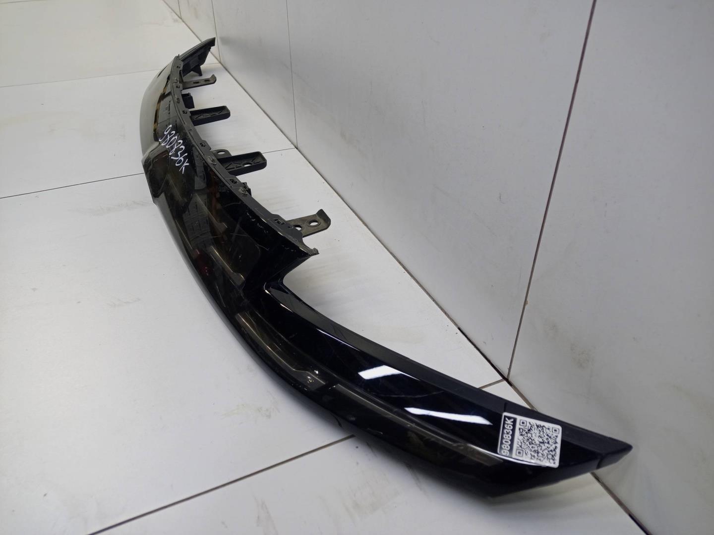 Накладка на решетку радиатора