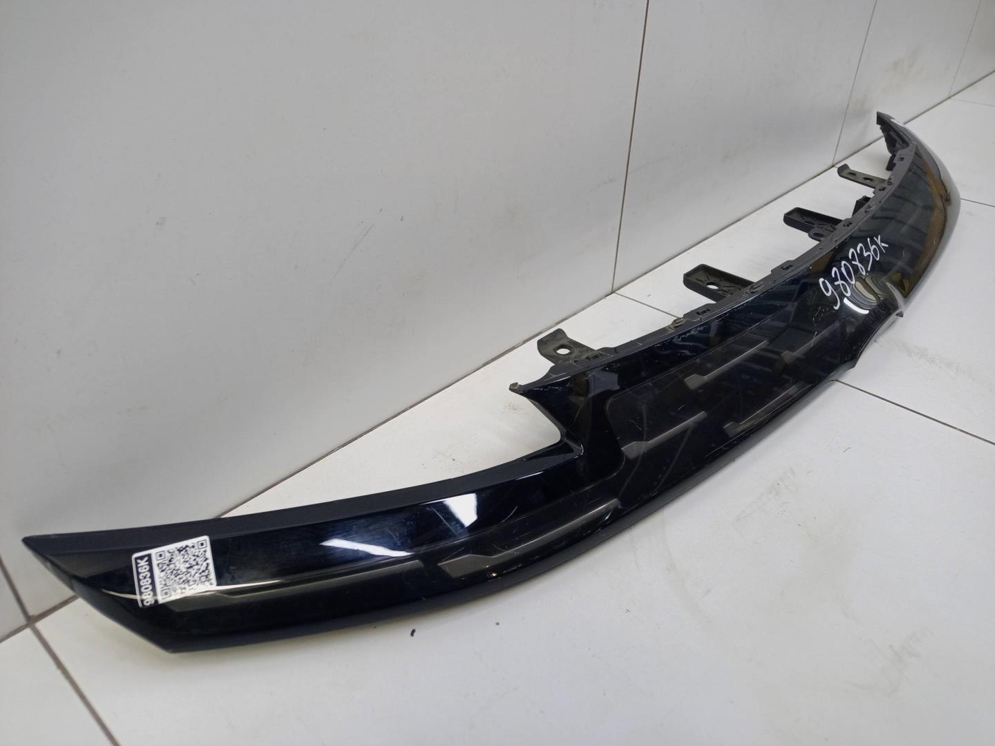 Накладка на решетку радиатора