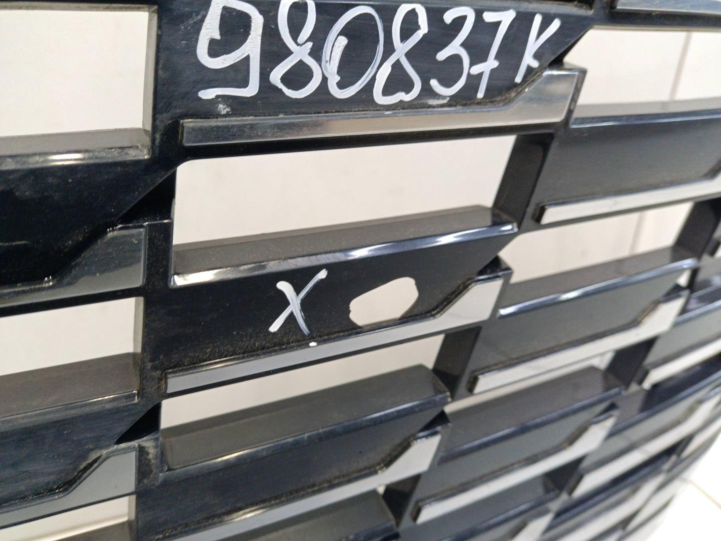 Решетка радиатора