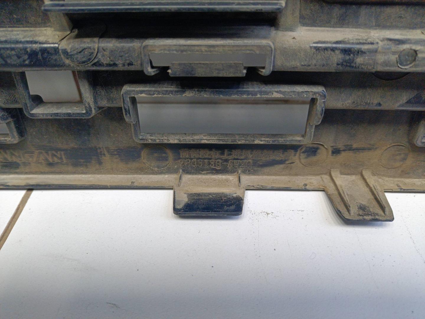 Решетка радиатора