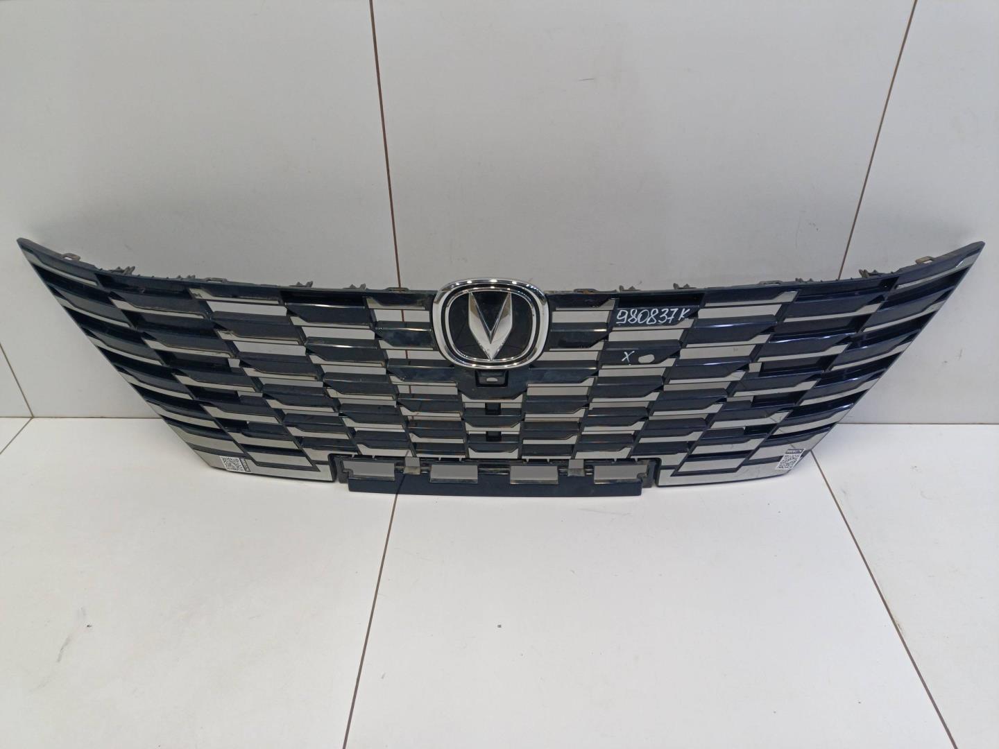 Решетка радиатора