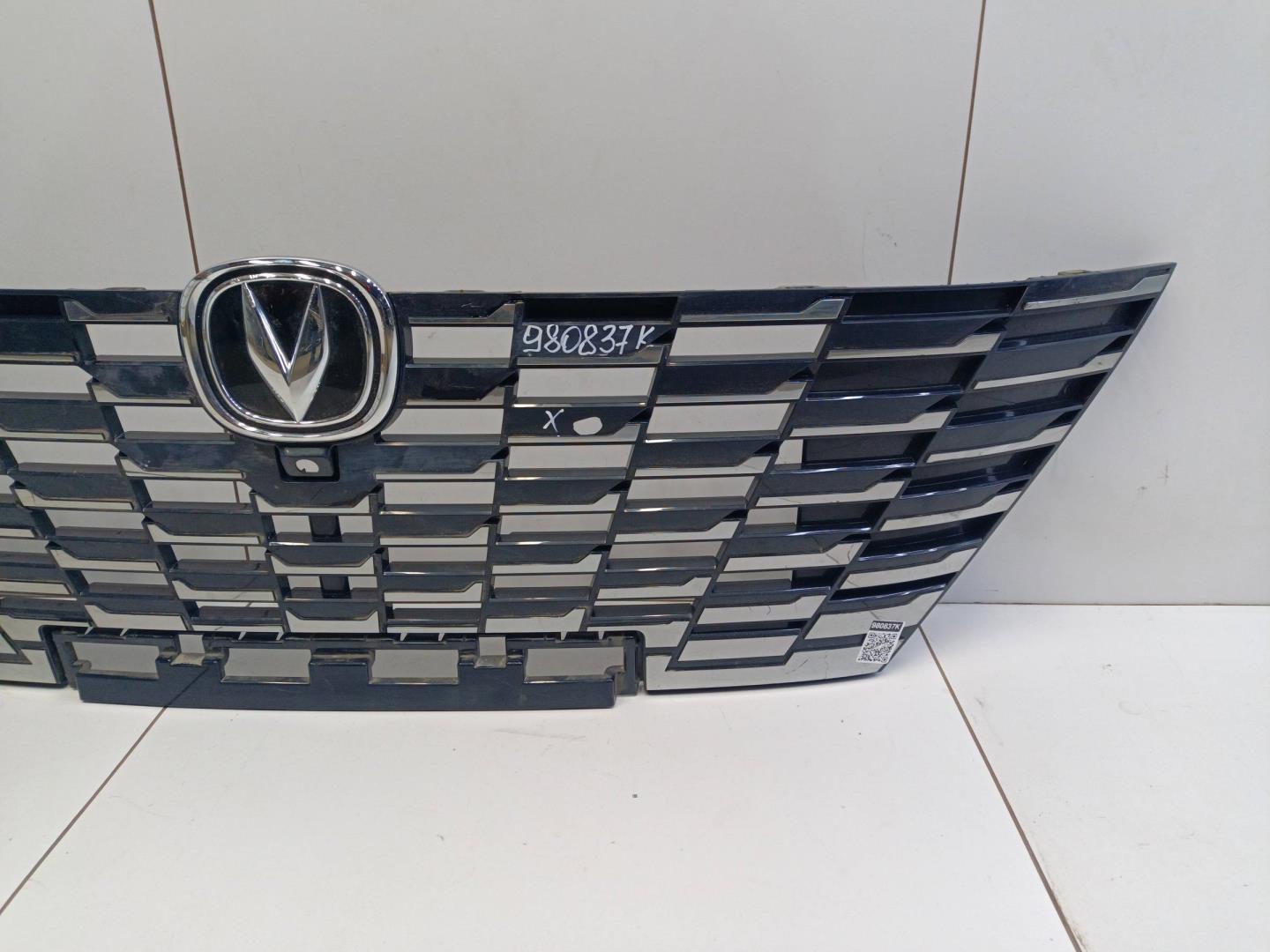 Решетка радиатора