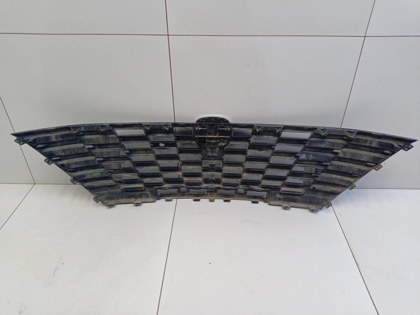 Решетка радиатора