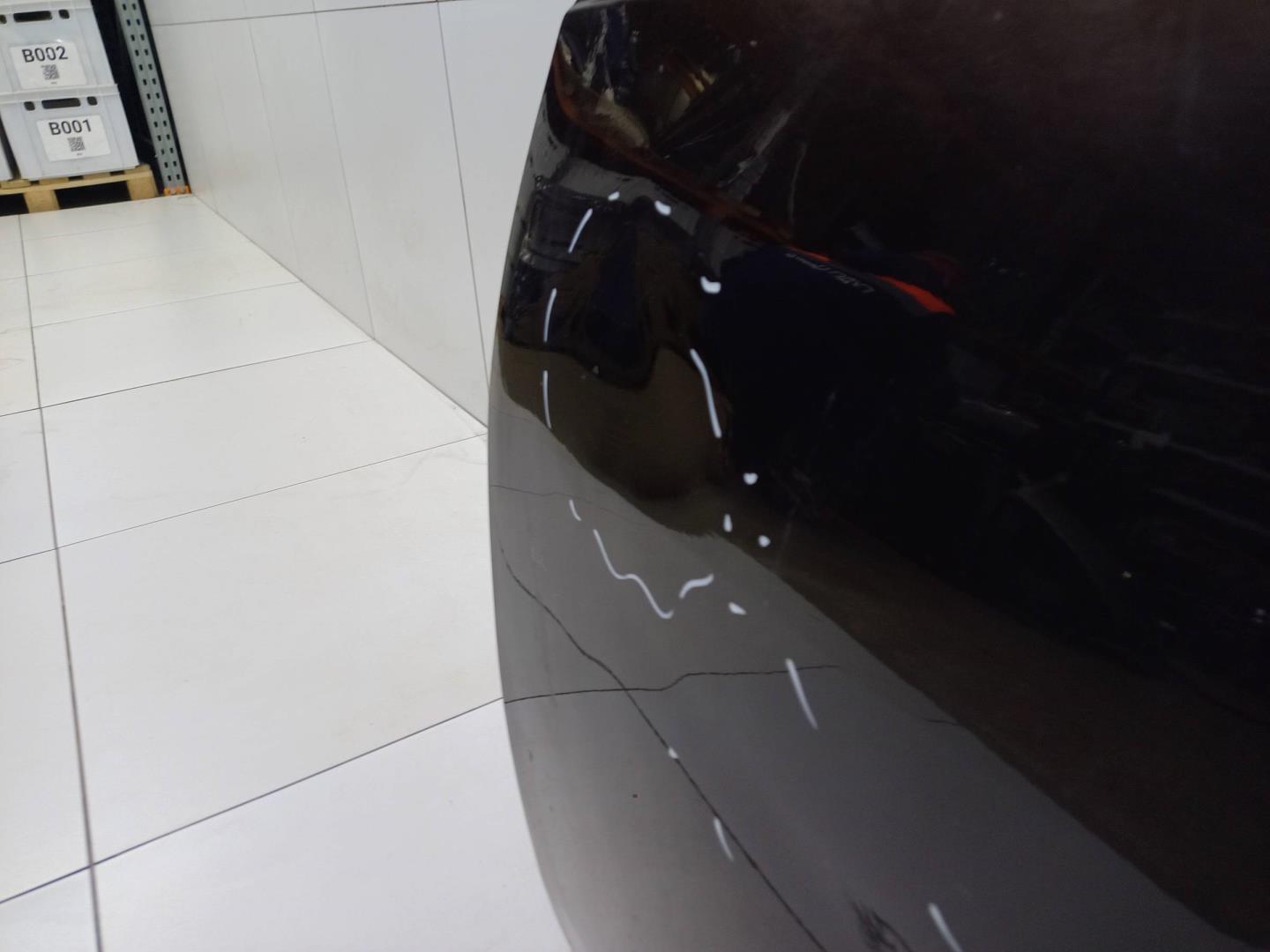 Дверь передняя левая