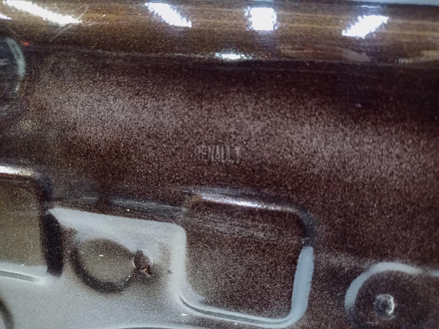 Дверь передняя левая