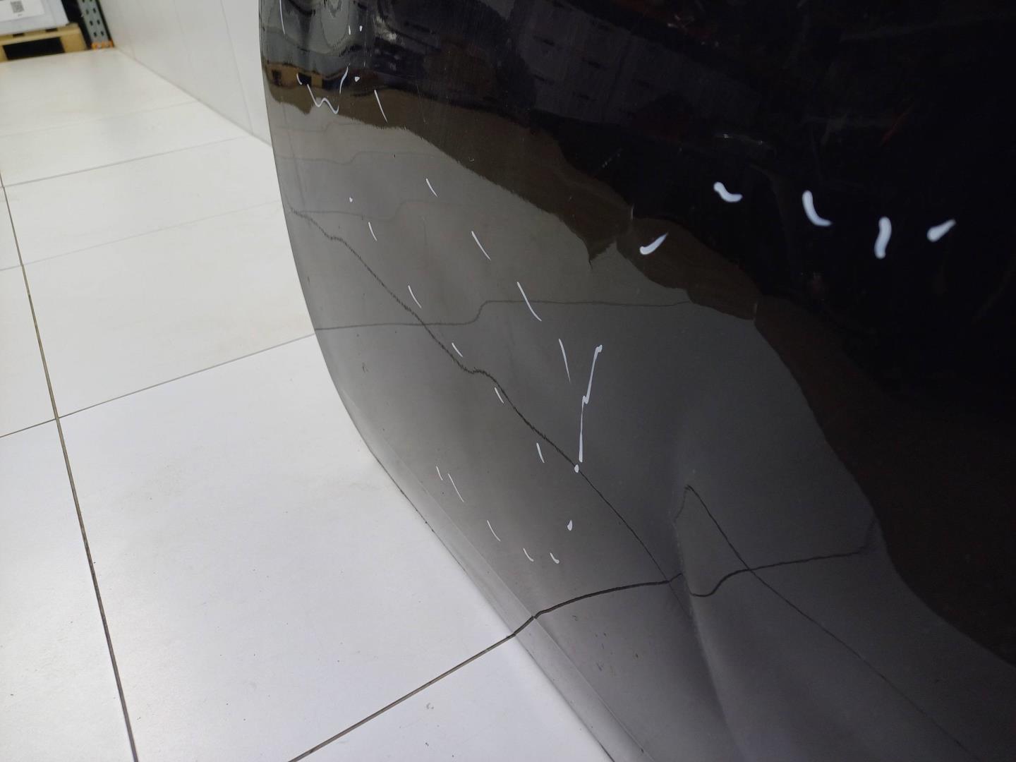 Дверь передняя левая