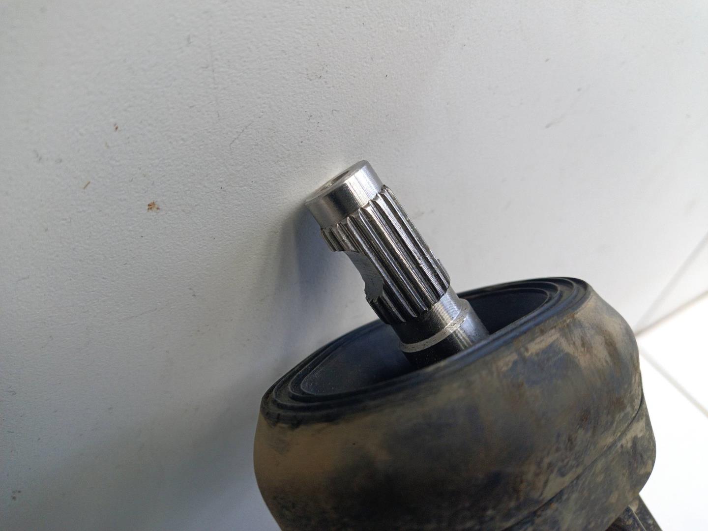 Рейка рулевая