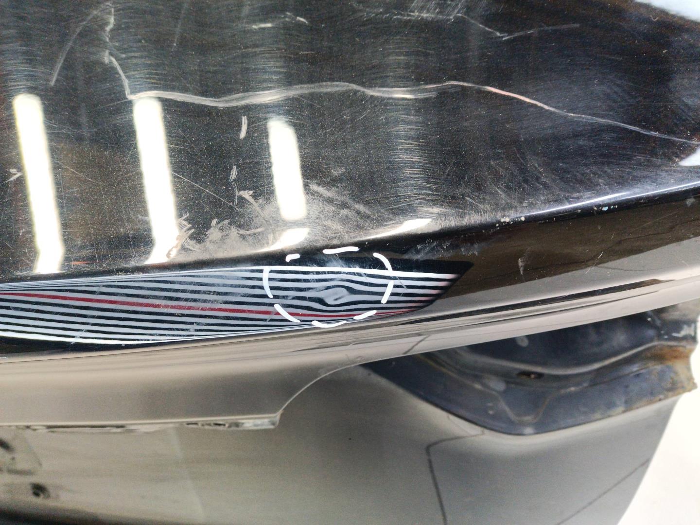 Крышка багажника