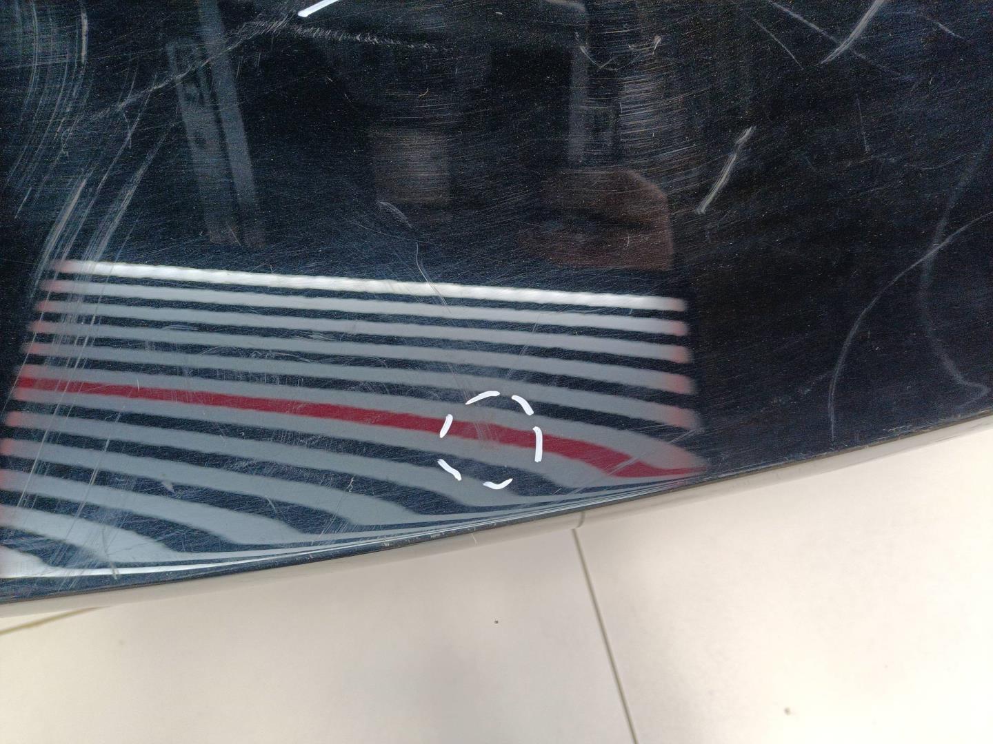 Крышка багажника