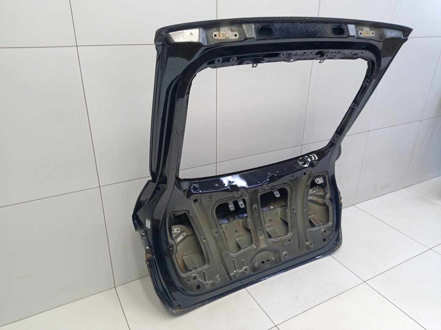 Крышка багажника