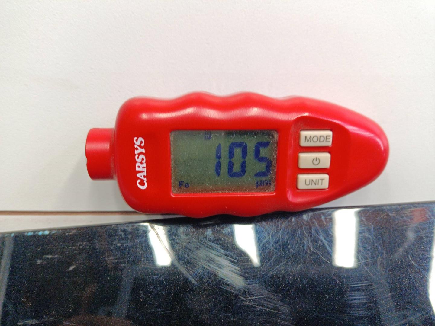 Крышка багажника