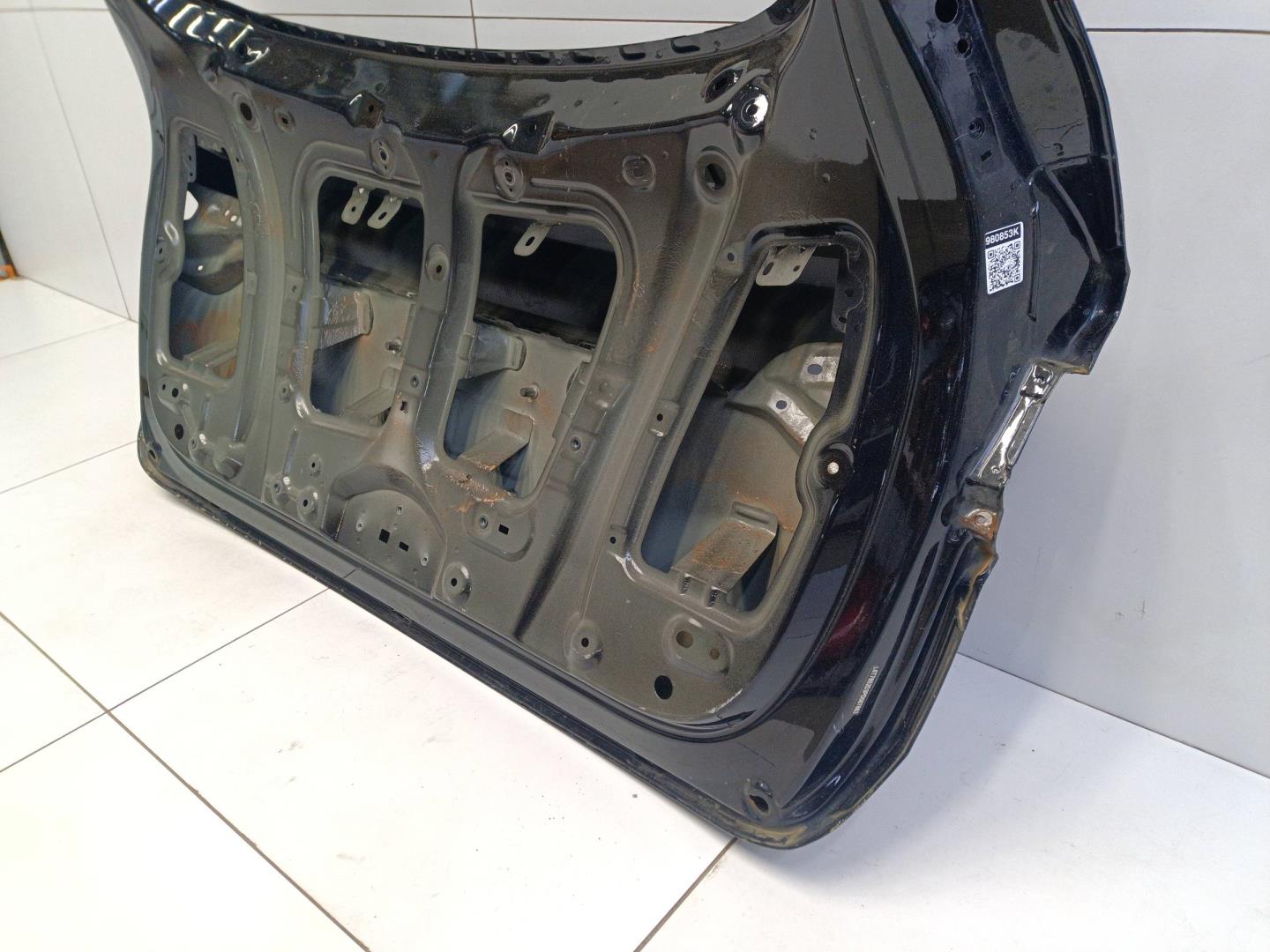 Крышка багажника