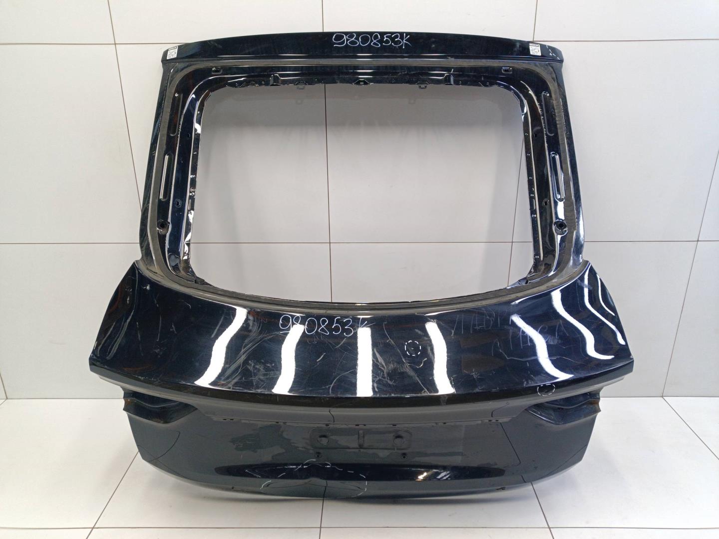 Крышка багажника