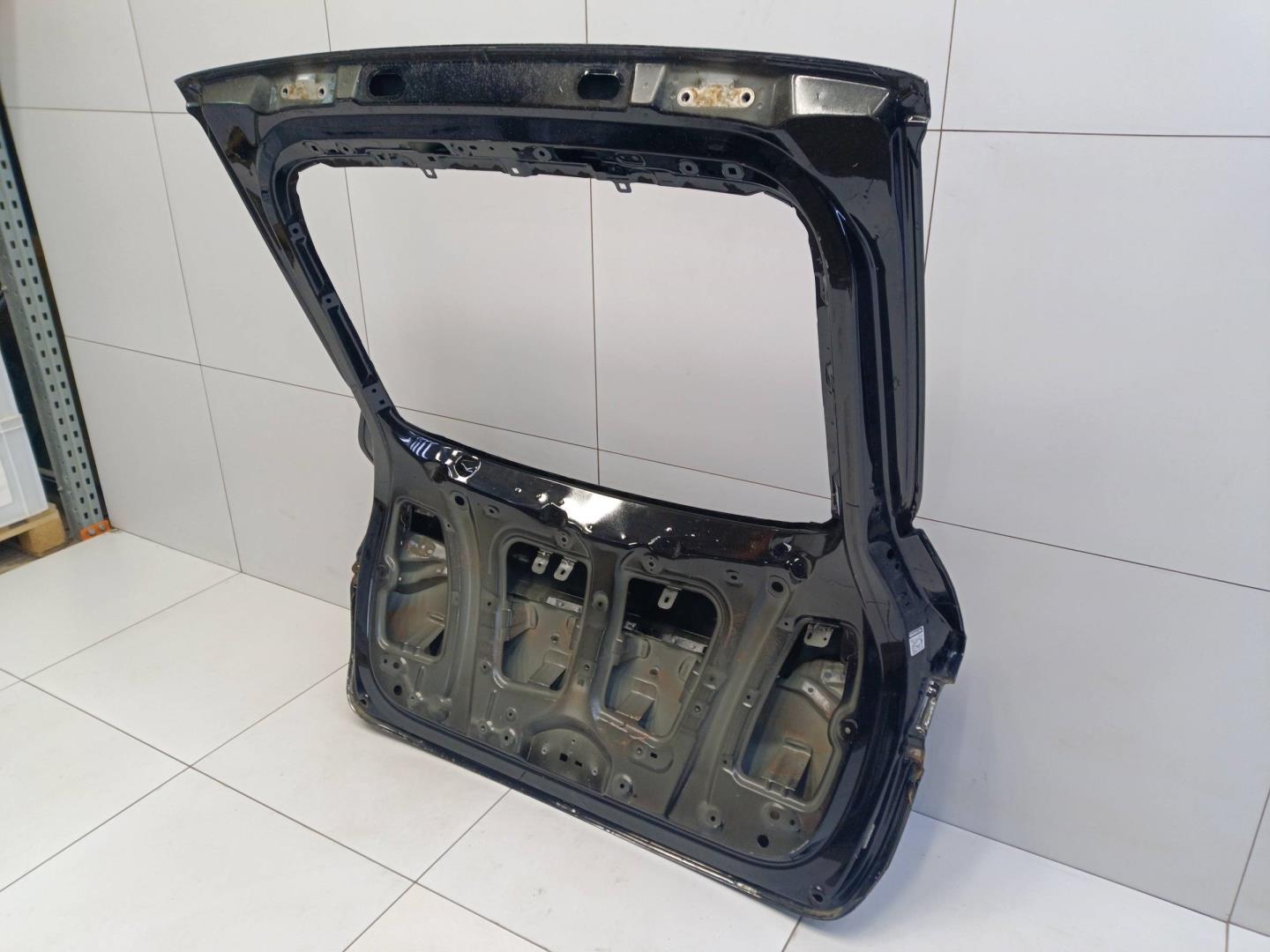 Крышка багажника