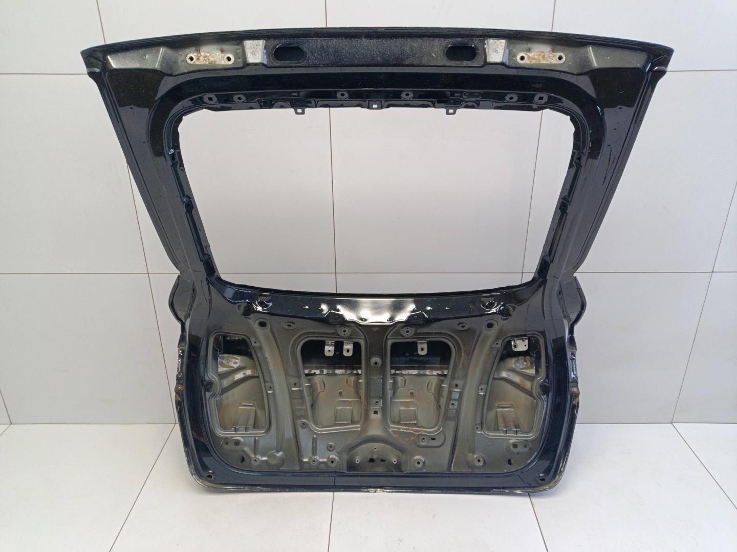 Крышка багажника