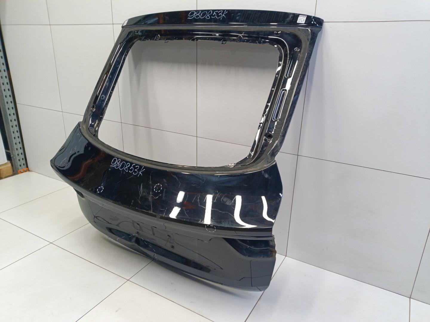 Крышка багажника