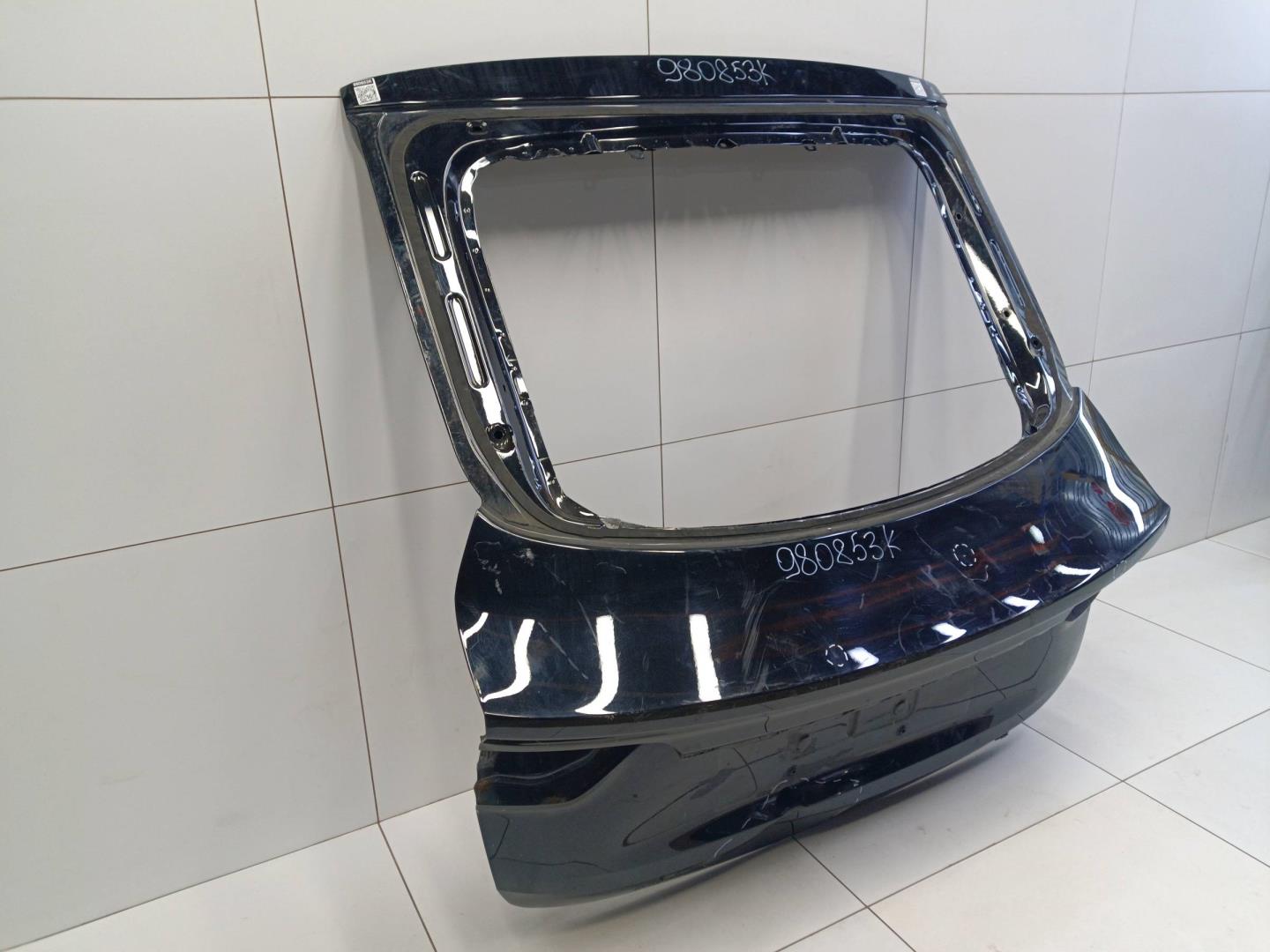 Крышка багажника